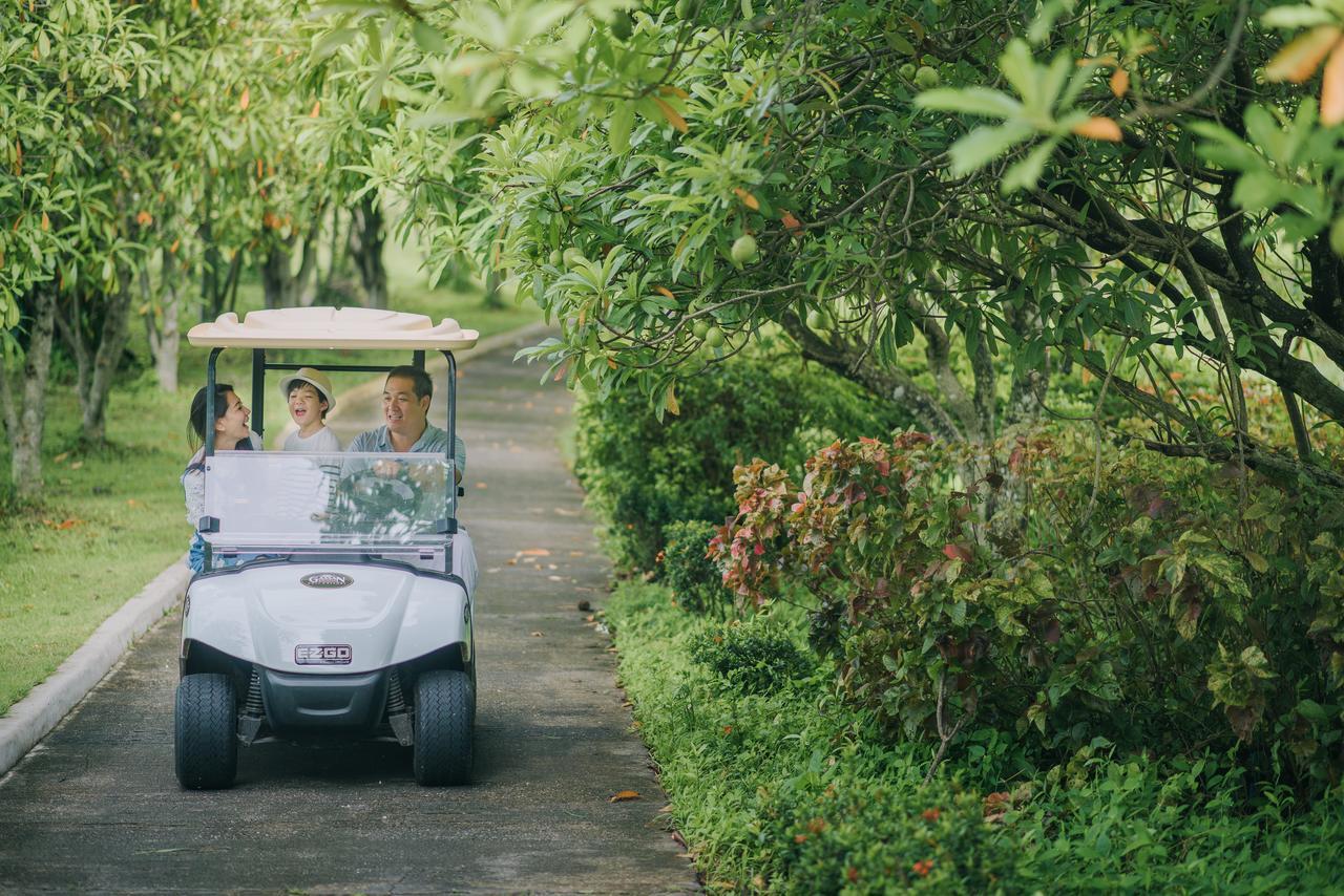Mae Tha  Gassan Khuntan Golf & Resort מראה חיצוני תמונה
